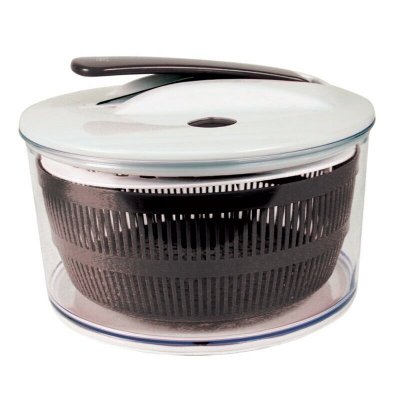 GENERIQUE Cook Concept Essoreuse &agrave; salade &agrave; piston easy coloris al&eacute;atoire - D.25 cm T.U