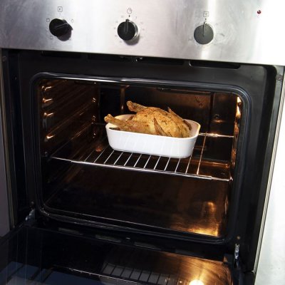 COOK CONCEPT  - Grille de Four Extensible - INOX - Dimensions : 60 x 31.5 x 0 cm