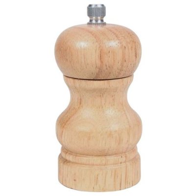 COOK CONCEPT  - Moulin &agrave; poivre et sel en bois