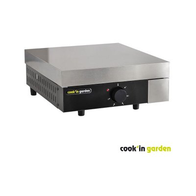 COOK IN GARDEN Cook'IN Garden Plancha Finesta 43 Electrique