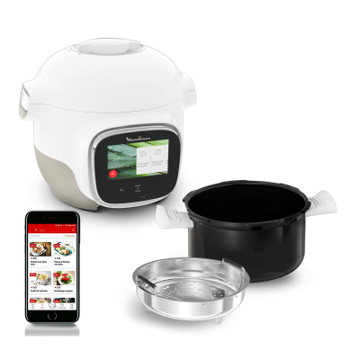 MOULINEX Cookeo  Cookeo Touch Wifi Mini CE922110 