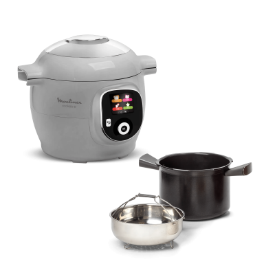MOULINEX Cookeo  Multicuiseur haute pression CE854B10