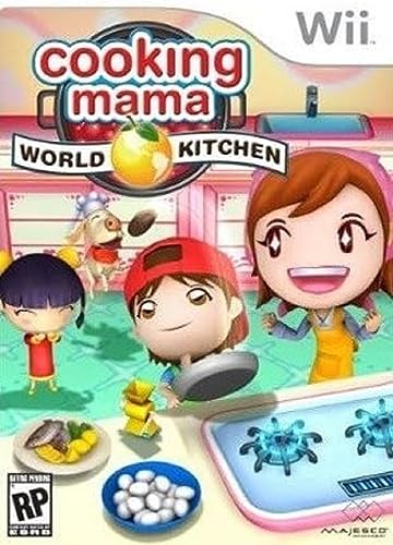 Cooking Mama 2 - Tous &Agrave; Table Wii