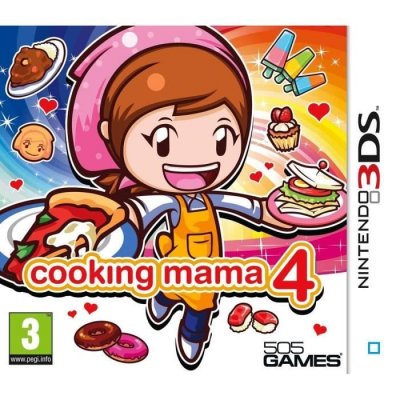 Cooking Mama 4 : Magic Kitchen