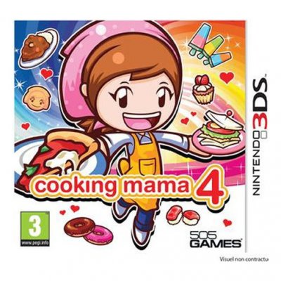 Cooking Mama 4 : Magic Kitchen