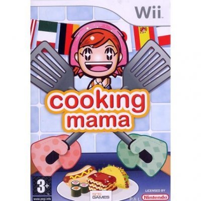COOKING MAMA / JEU CONSOLE Wii