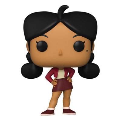 FUNKO Cool Attitude, Encore Plus Cool - Figurine Pop! Penny 9 Cm