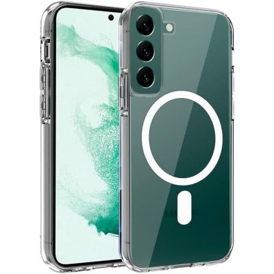 COOL  carcasa magn&eacute;tica transparente para samsung s906 galaxy s22 plus