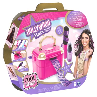 COOL MAKER  - Hollywood hair studio