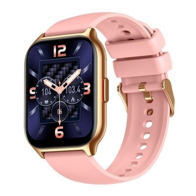 COOL  Nova Smartwatch Silicona Rosa