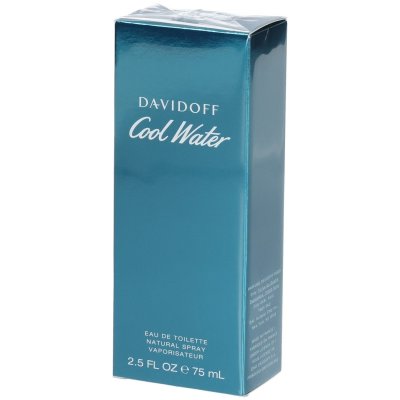 Cool Water Edt Vaporisateur 75 Ml