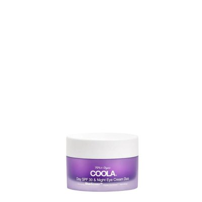 COOLA  Face Care Duo cr&egrave;me pour les yeux Day SPF30 & Night 24 ml