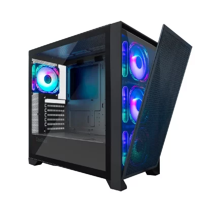 COOLBOX  Bo&icirc;tier Pc Gaming Ge2000 Dualview 