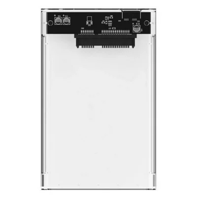 COOLBOX  Bo&icirc;tier pour Disque Dur COO-SCT-2533 2,5"" 5 Gbps USB 3.0