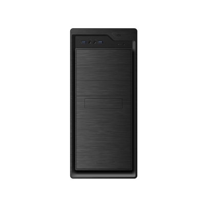 COOLBOX  Bo&icirc;tier Semitorre/ATX F800 500 W USB3.0, Noir, 185 x 420 x 400 mm