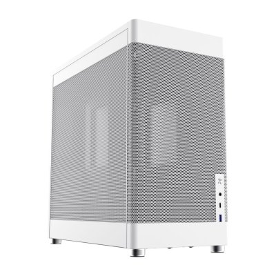 COOLBOX  COO-CHA-MP1-0 unit&eacute; centrale Tower Blanc - Neuf