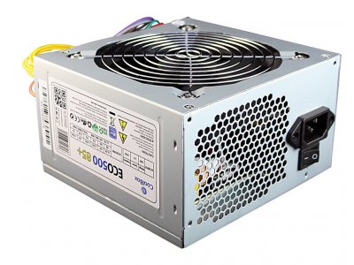 COOLBOX  COO-FA500E85-Alimentation ATX