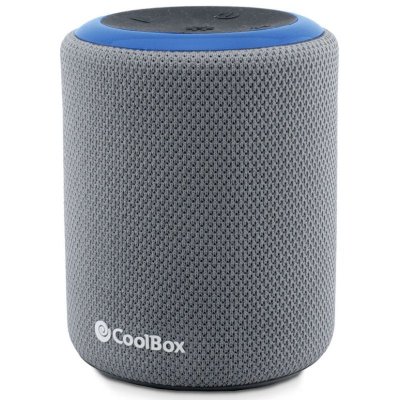 COOLBOX  DROP G231 Enceinte Bluetooth 5.3 IPX6 5W Gris