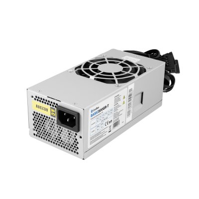 COOLBOX  Falcoo500tgr 500w Power Supply Argent&eacute;