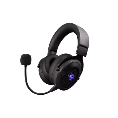 COOLBOX  G01 Pro Gaming Headset Noir