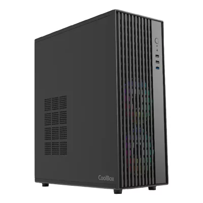COOLBOX  PC ATX A850 Tower Noir - Neuf