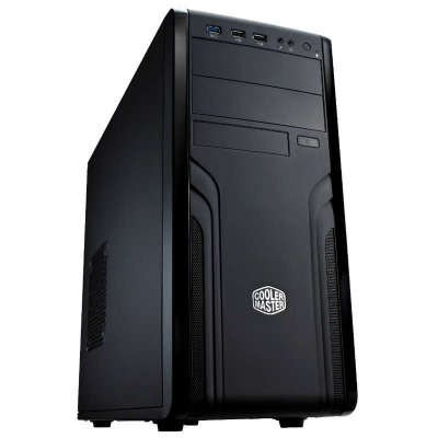 COOLER MASTER  Bo&icirc;tier PC CM Force 500