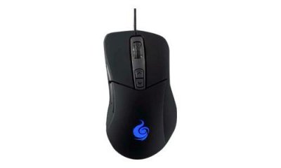 COOLER MASTER  CM Storm Alcor - Souris - pour droitiers - optique - 7 boutons - filaire - USB - noir 