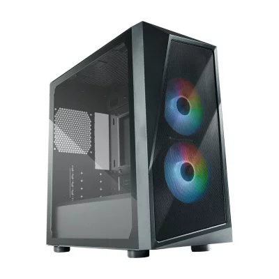 COOLER MASTER  CMP 320 Mini Tower Noir - Neuf