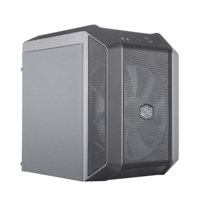 COOLER MASTER   MasterBox H100