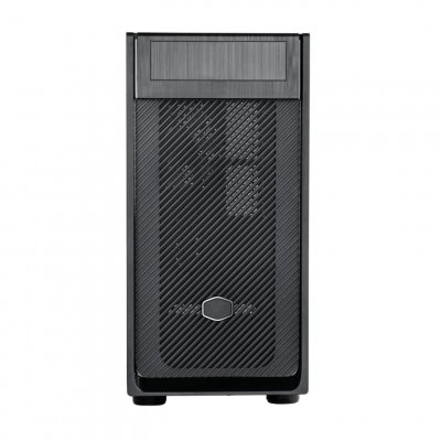 COOLER MASTER  Elite 300 - MT - micro ATX - pas d'alimentation (ATX) - noir - USB/Audio