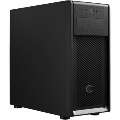 COOLER MASTER  Elite 500 ODD - MDT - ATX - pas d'alimentation - noir 