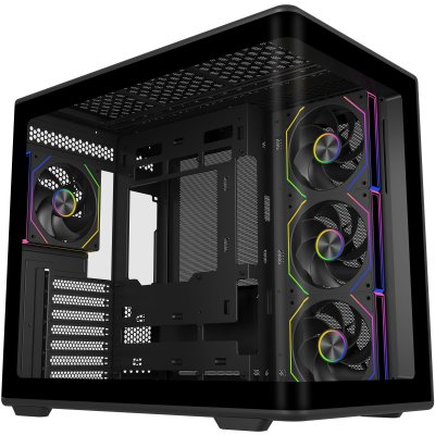 COOLER MASTER  Elite 600 ARGB bo&icirc;tier midi tower
