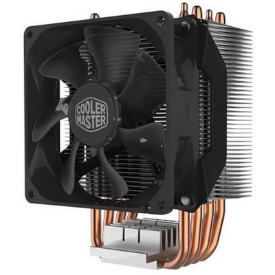 COOLER MASTER  Hyper H412R Processeur Refroidisseur 