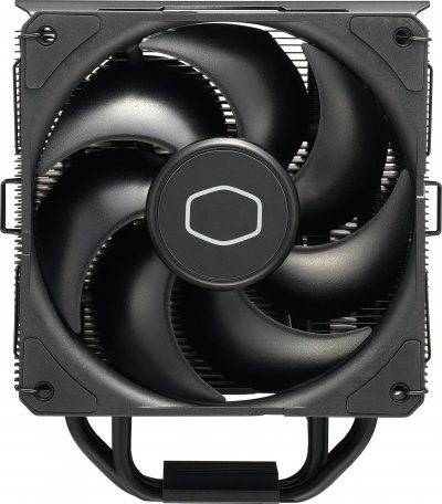 COOLER MASTER  Master Hyper 212 Black Edition Refroidisseur CPU