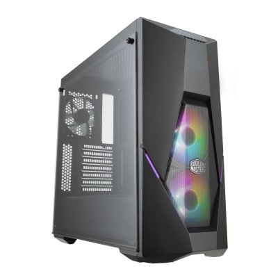 COOLER MASTER  MasterBox K500 ATX RGB Noir Avec fen&ecirc;tre