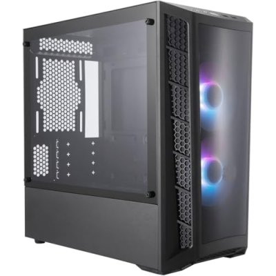 COOLER MASTER  MasterBox MB320L ARGB Mini Tower Noir
