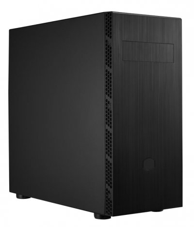 COOLER MASTER  MasterBox MB600L V2 Midi Tower Noir