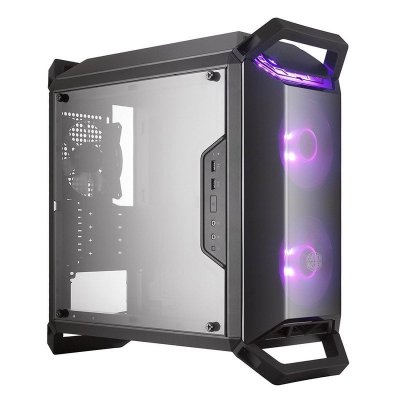 COOLER MASTER  Masterbox Q300p Tower Box Noir