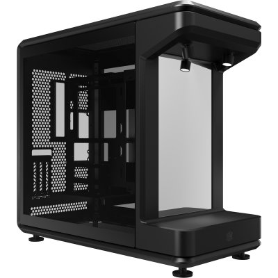 COOLER MASTER  MasterFrame 360 Stage Mirror bo&icirc;tier midi tower