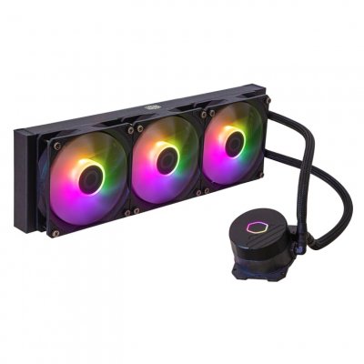 COOLER MASTER  MasterLiquid 360L Core ARGB, Watercooling