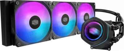 COOLER MASTER  MasterLiquid Core Nex 360 ARGB