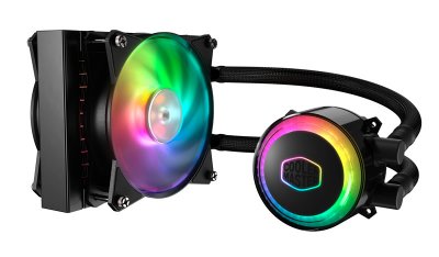 COOLER MASTER  masterliquid ml120r rgb