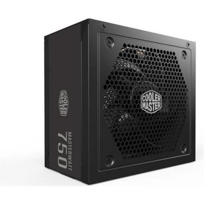 COOLER MASTER  Masterwatt 750 Power Supply Noir