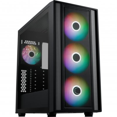 COOLER MASTER  MB600-KGNN-S00, Bo&icirc;tier PC 
