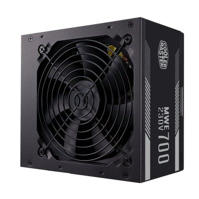 COOLER MASTER  Mwe 700w Power Supply Noir