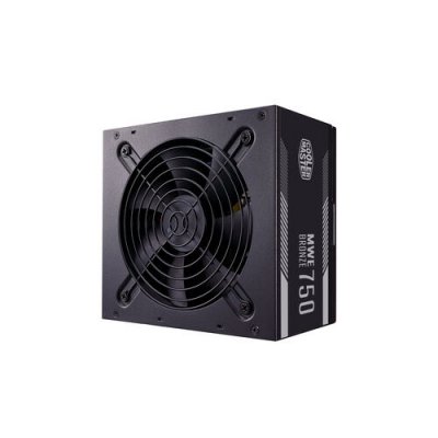 COOLER MASTER  Mwe Bronze V2 750w Power Supply Noir