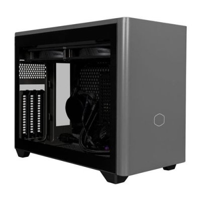 COOLER MASTER  NR200P MAX Small Form Factor (SFF) Noir, Gris 850 W