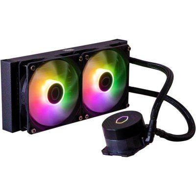COOLER MASTER Coolermaster masterliquid 240l core argb MasterLiquid 240L Core ARGB