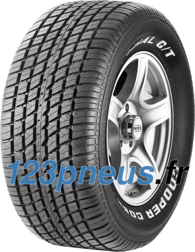 COOPER  Cobra Radial G/T ( P215/70 R14 96T RWL ) Pneus &eacute;t&eacute;