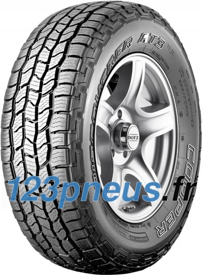 COOPER  Discoverer AT3 4S 235/75 R17 109T